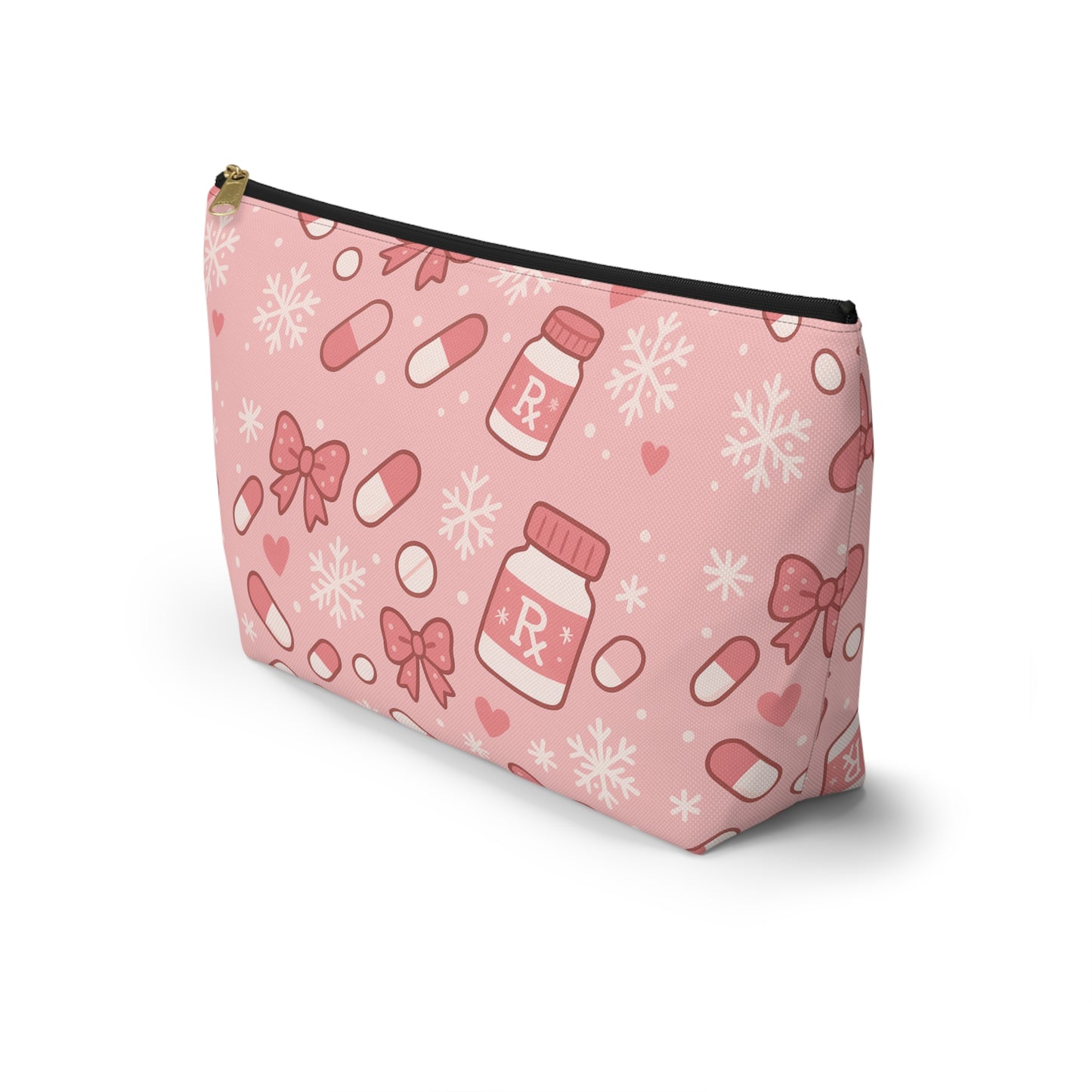 Pharmacy Girl "Pretty Pillsmas" Travel Bag