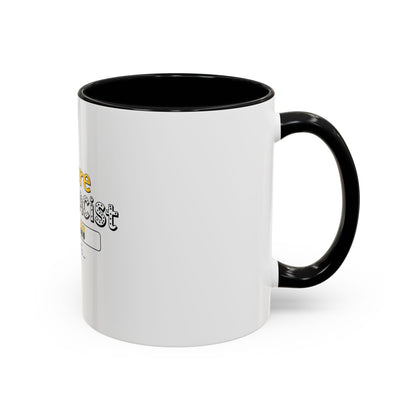 Future Pharmacist Loading Mug (Yellow)