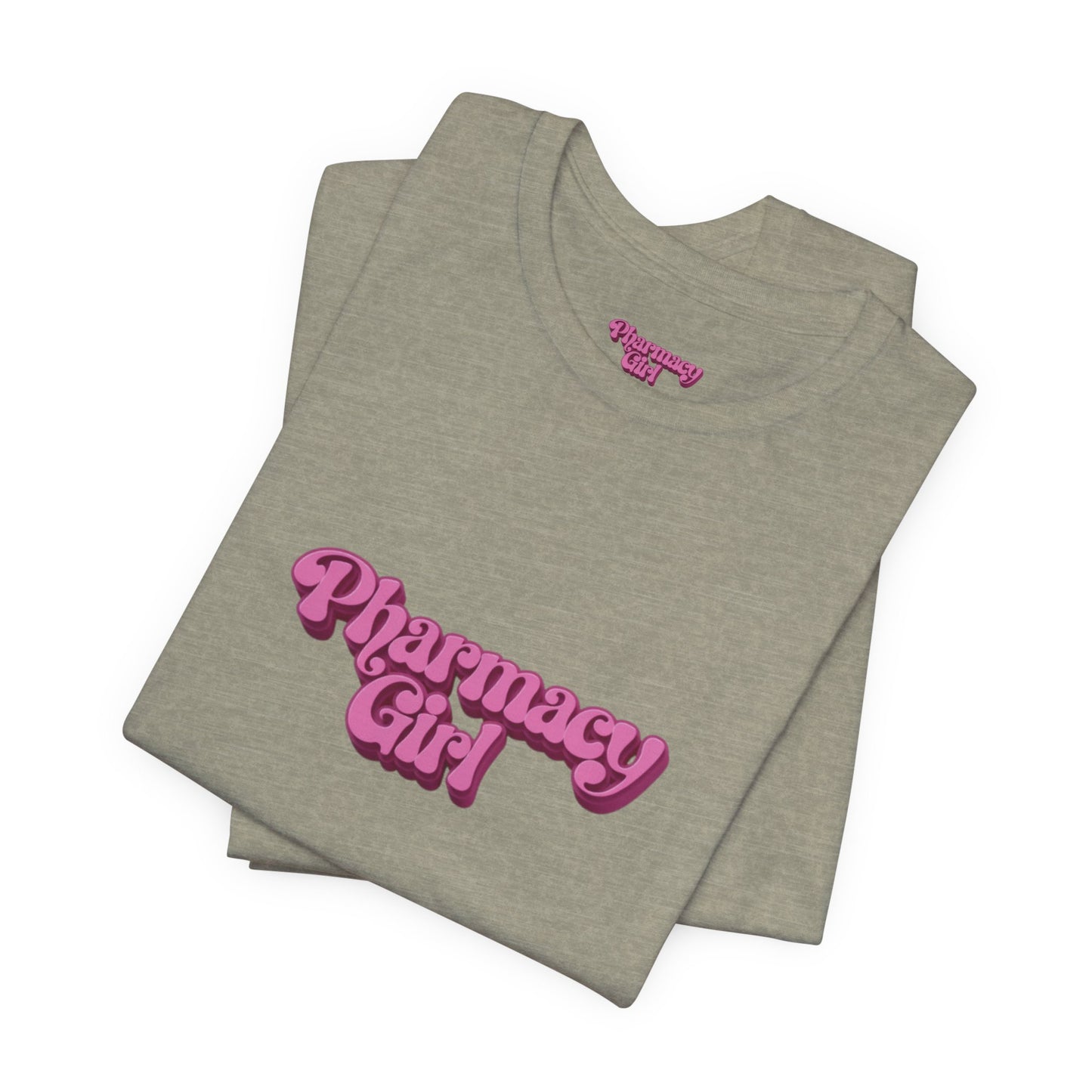 Pharmacy Girl Signature Tee