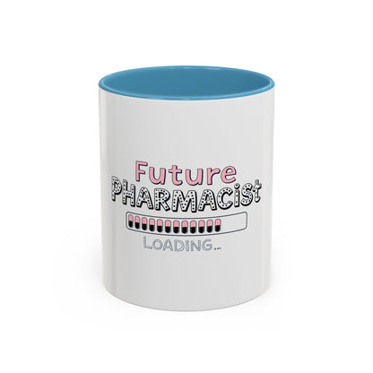 Future Pharmacist Loading Mug (Pink)