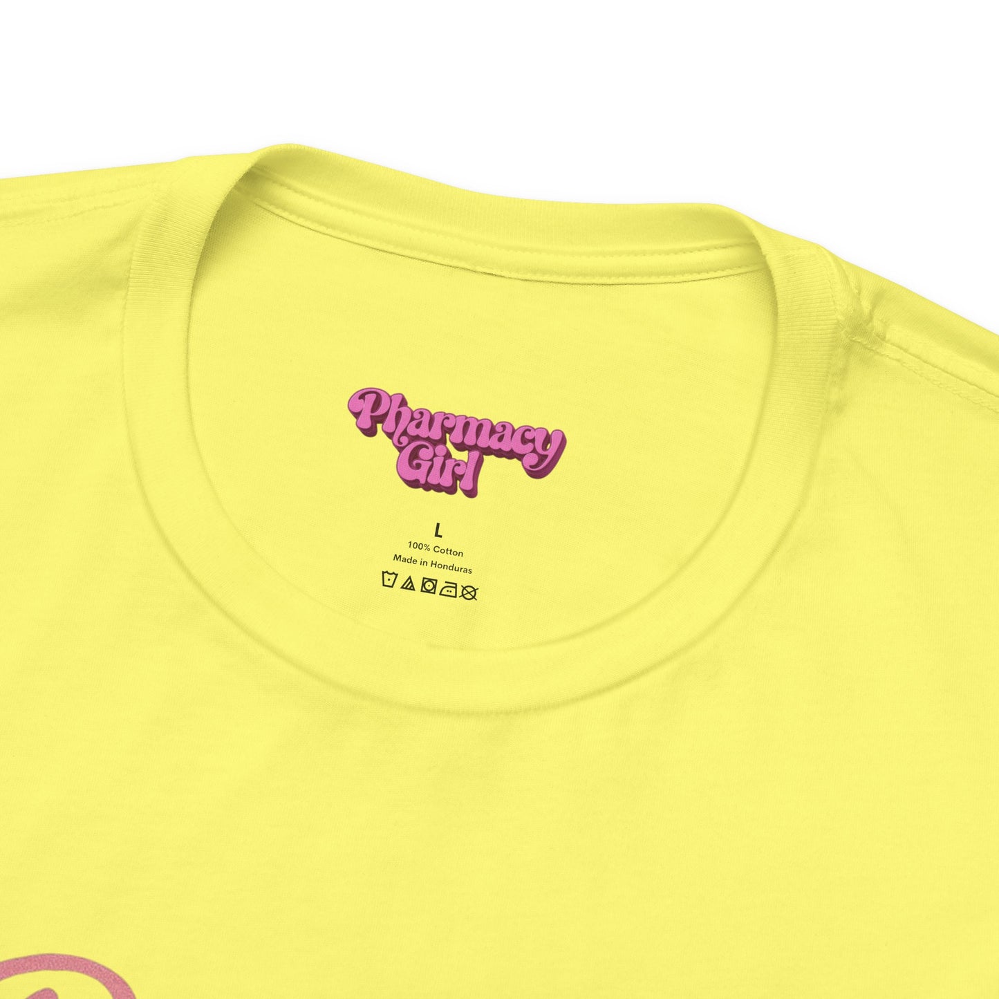 Pharmacy Girl “Proud To Be A IV Pharmacy Tech” Tee