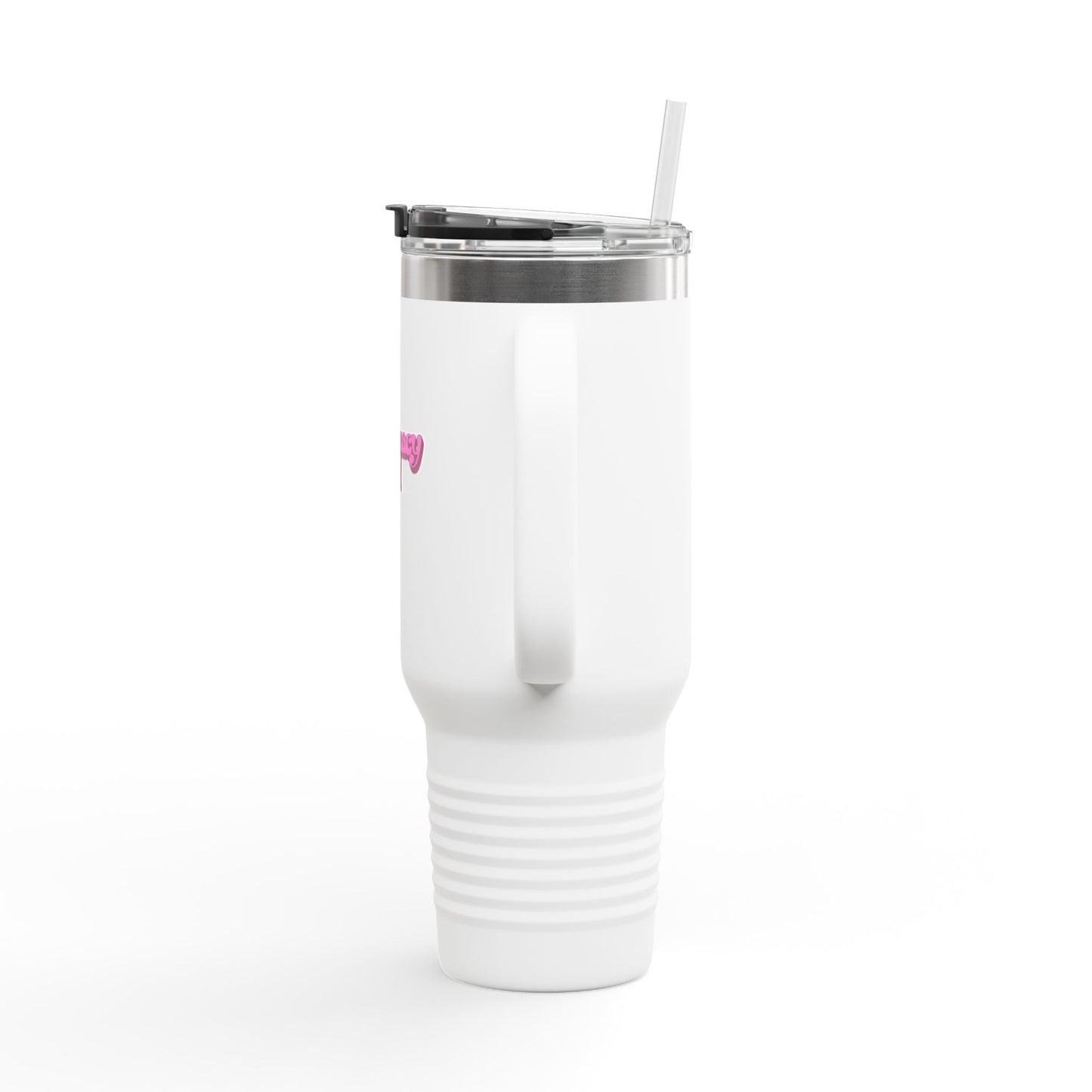 Pharmacy Girl Signature Tumbler