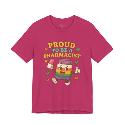 Pharmacy Girl "The Proud Pharmacist" Tee