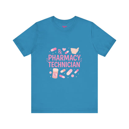 Pharmacy Girl "Pharmacy Technician" Tee