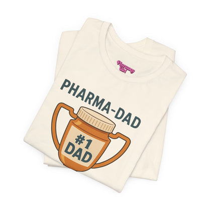 Pharmacy Girl "Pharma-Dad" Tee
