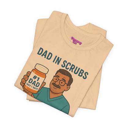 Pharmacy Girl "Classic Dad" Tee