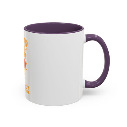 Pharmacy Girl "Proud Pharm Tech" Mug