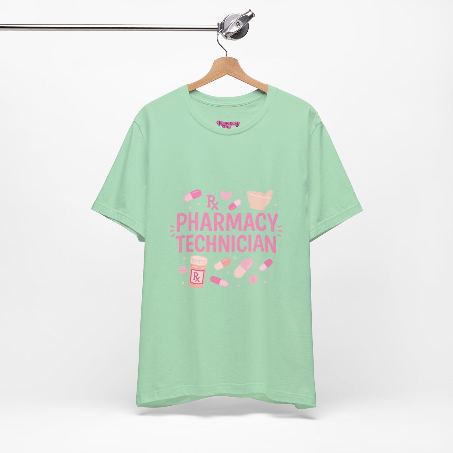 Pharmacy Girl "Pharmacy Technician" Tee