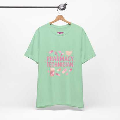Pharmacy Girl "Pharmacy Technician" Tee
