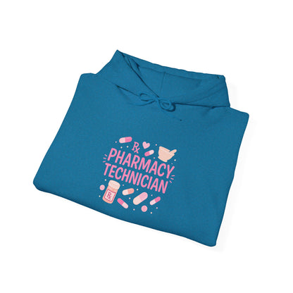 Pharmacy Girl "Pharmacy Technician" Hoodie