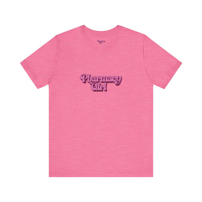Pharmacy Girl Signature Tee