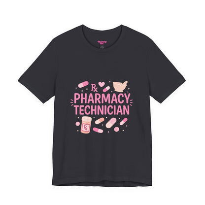 Pharmacy Girl "Pharmacy Technician" Tee