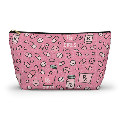 Pharmacy Girl "Rx Girls" Travel Bag