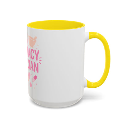 Pharmacy Girl "Pharmacy Technician" Mug