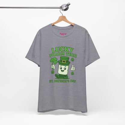 Pharmacy Girl "Lucky Pharm Tech" Tee