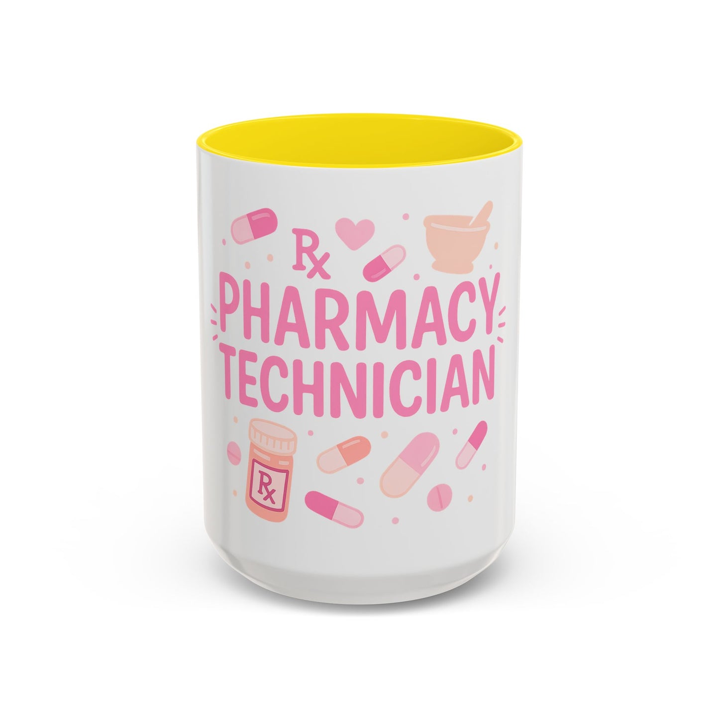 Pharmacy Girl "Pharmacy Technician" Mug