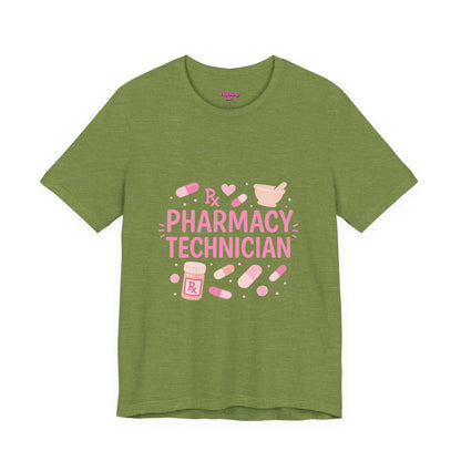 Pharmacy Girl "Pharmacy Technician" Tee