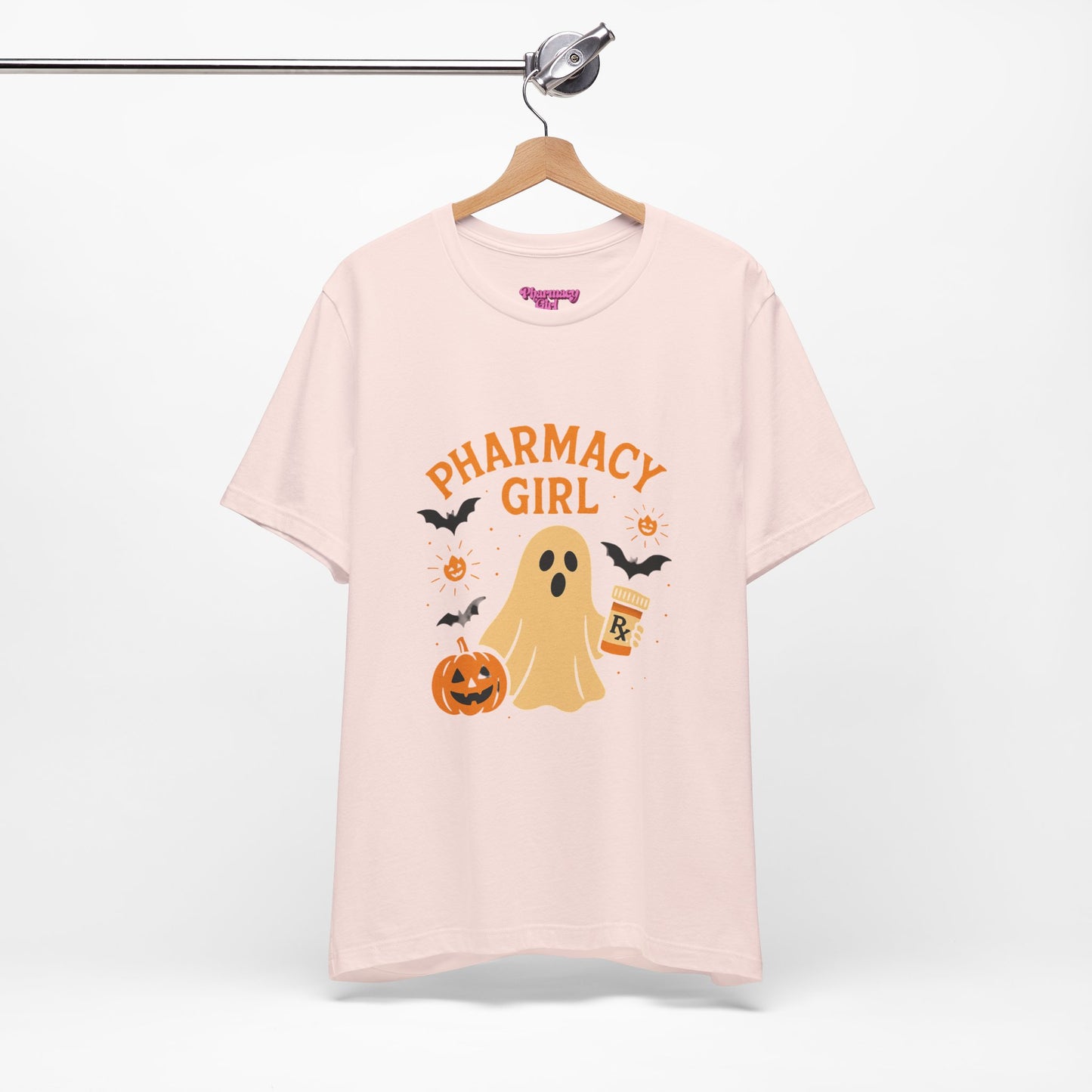 Pharmacy Girl "Halloween" Tee