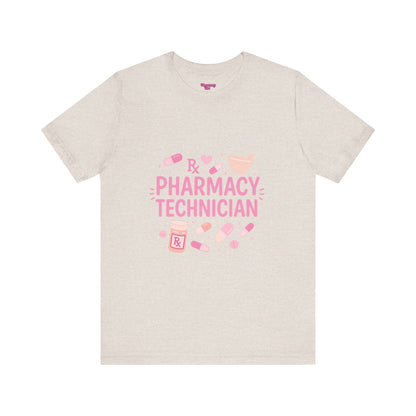 Pharmacy Girl "Pharmacy Technician" Tee