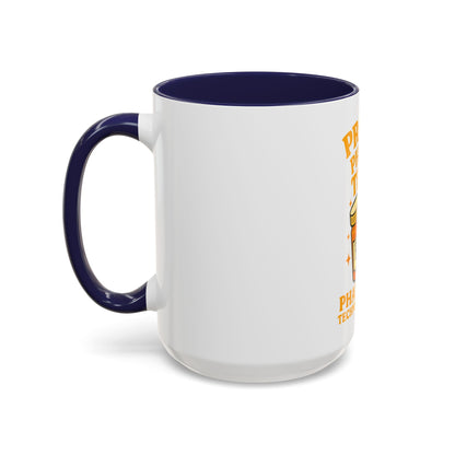 Pharmacy Girl "Proud Pharm Tech" Mug