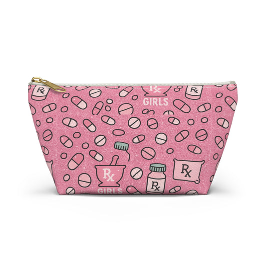 Pharmacy Girl "Rx Girls" Travel Bag