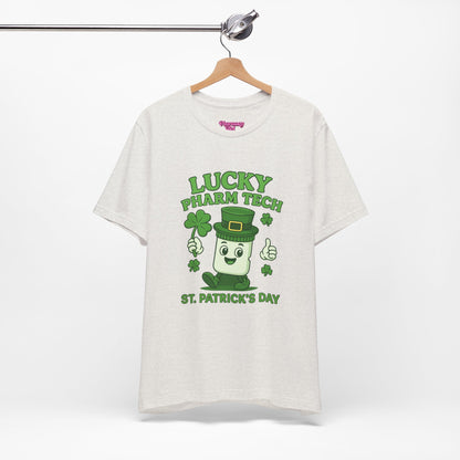 Pharmacy Girl "Lucky Pharm Tech" Tee