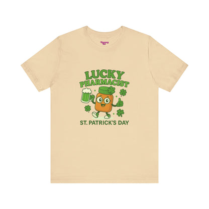 Pharmacy Girl "Lucky Pharmacist" Tee