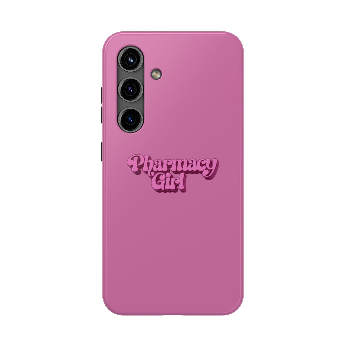 Pharmacy Girl Tough Phone Case