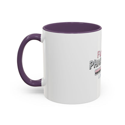 Future Pharmacist Loading Mug (Pink)