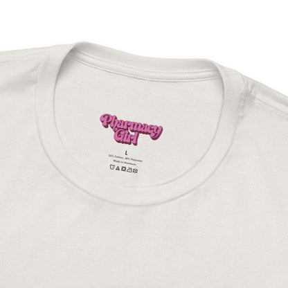 Pharmacy Girl "Stress Awareness" Tee