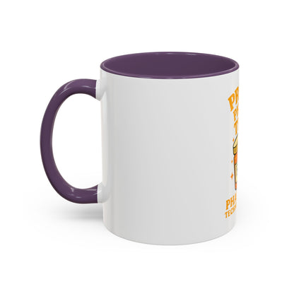 Pharmacy Girl "Proud Pharm Tech" Mug