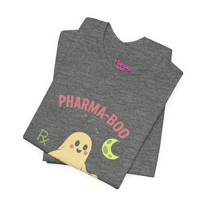 Pharmacy Girl "Pharma-Boo" Tee