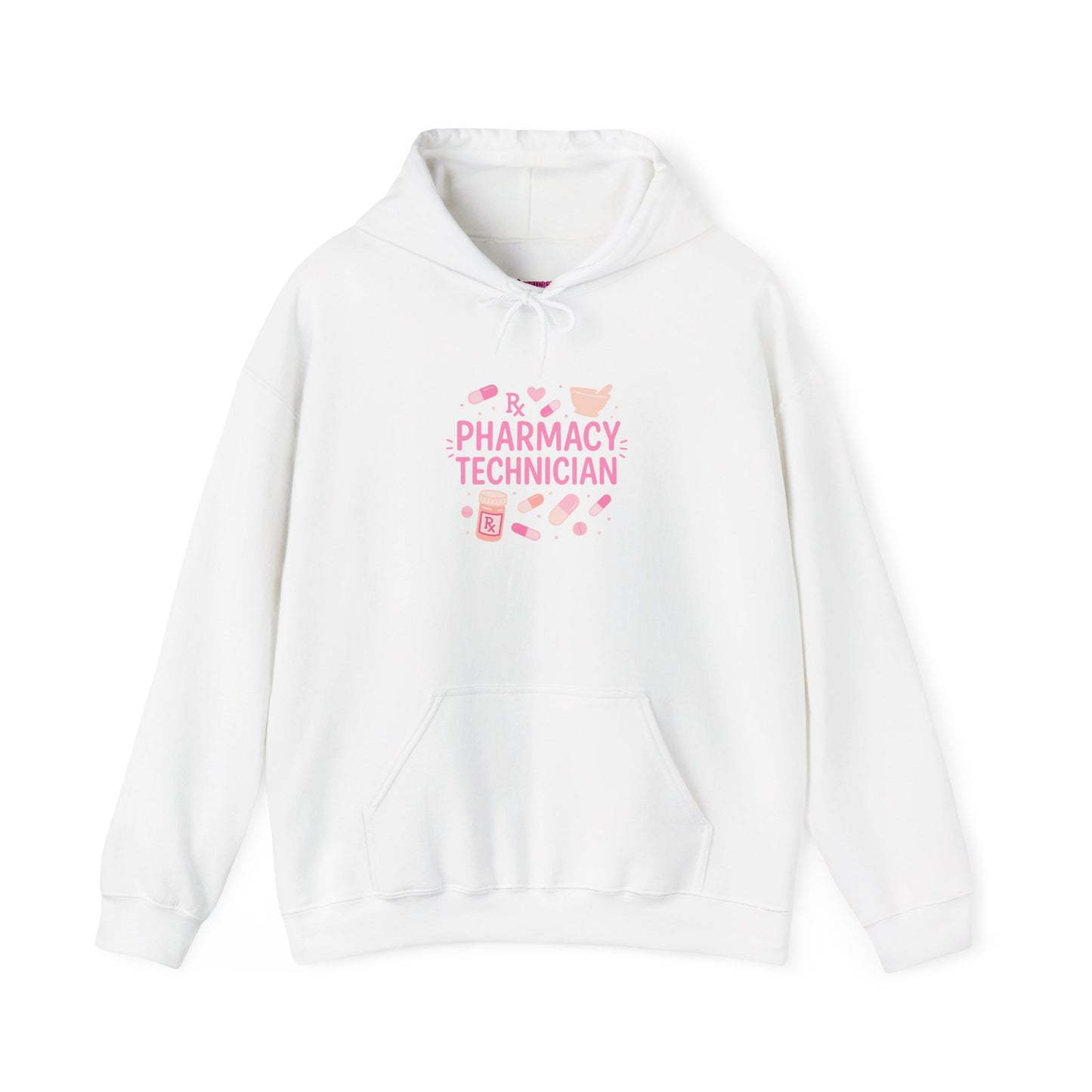 Pharmacy Girl "Pharmacy Technician" Hoodie