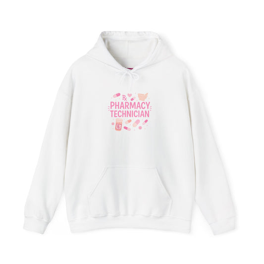 Pharmacy Girl "Pharmacy Technician" Hoodie