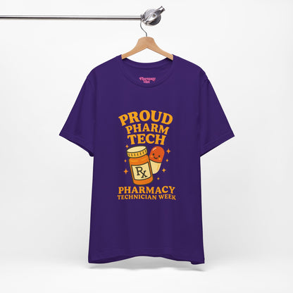 Pharmacy Girl "Pharm Tech Week" Tee