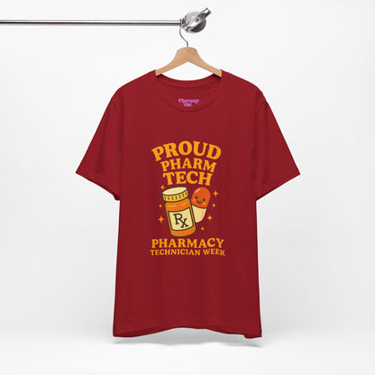 Pharmacy Girl "Pharm Tech Week" Tee