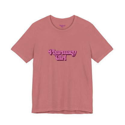 Pharmacy Girl Signature Tee