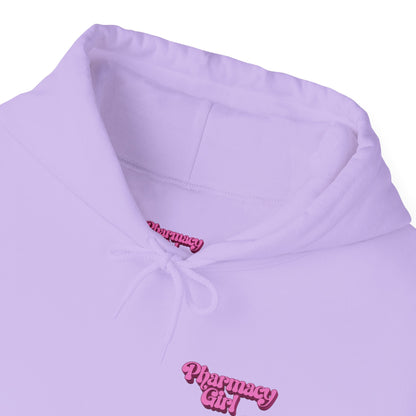 Pharmacy Girl Signature Hoodie – Classic Logo