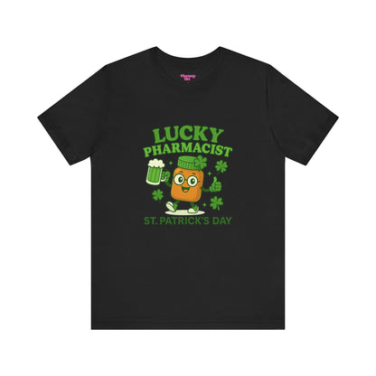 Pharmacy Girl "Lucky Pharmacist" Tee