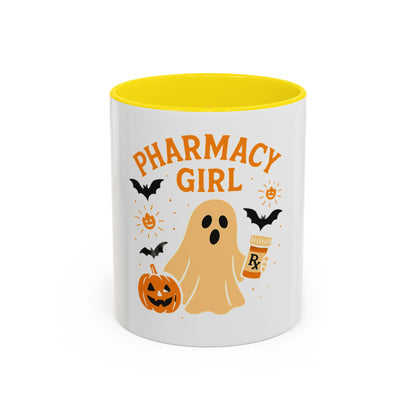 Pharmacy Girl "Halloween" Mug