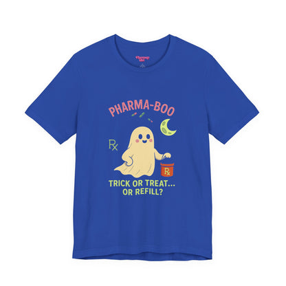 Pharmacy Girl "Pharma-Boo" Tee