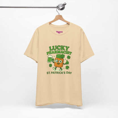 Pharmacy Girl "Lucky Pharmacist" Tee