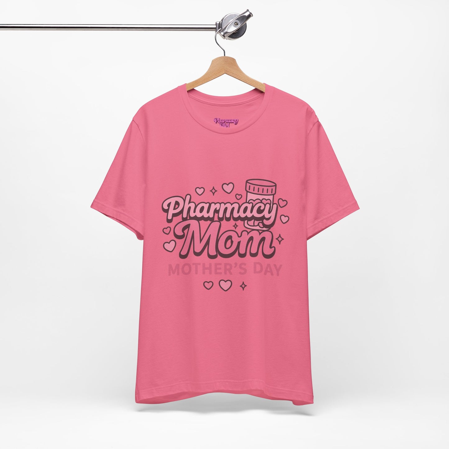 Pharmacy Girl "Pharmacy Mom" Tee