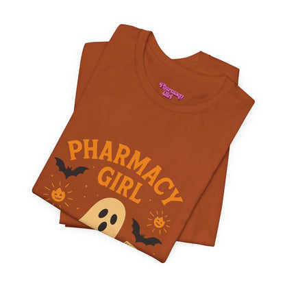 Pharmacy Girl "Halloween" Tee