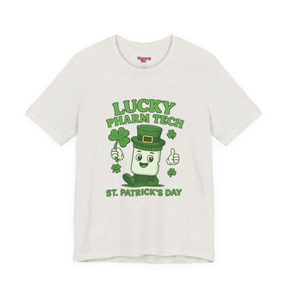 Pharmacy Girl "Lucky Pharm Tech" Tee