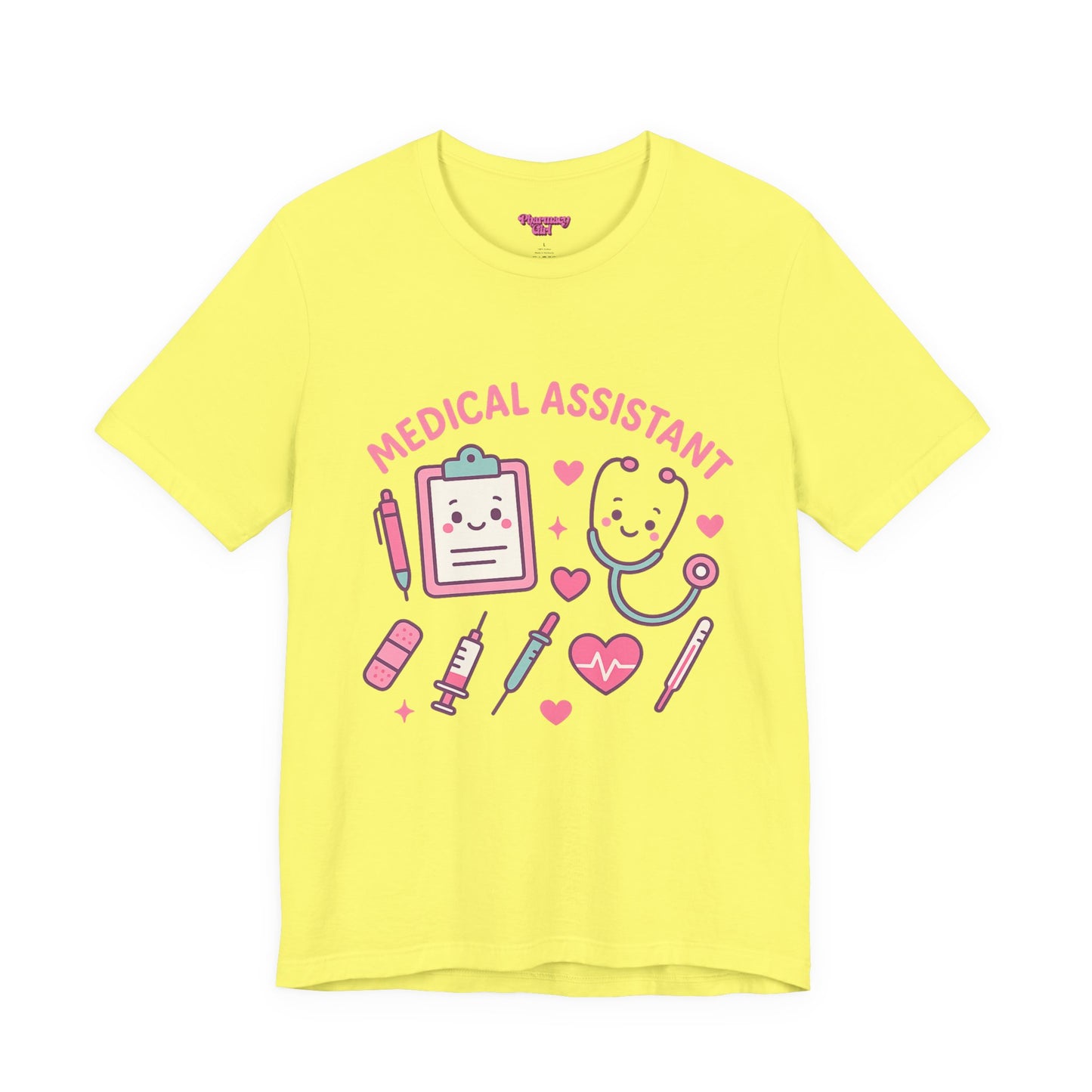 Pharmacy Girl "Medical Assistant" Tee