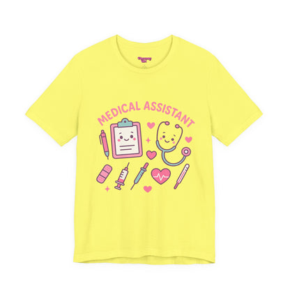 Pharmacy Girl "Medical Assistant" Tee