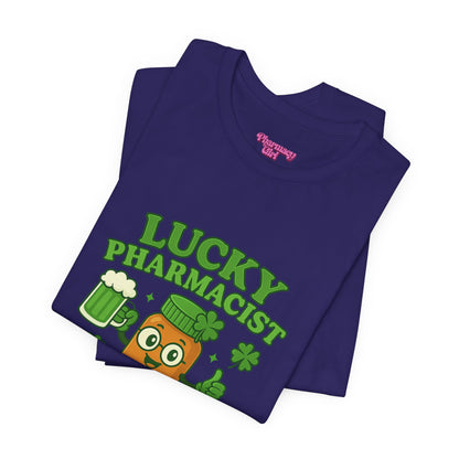Pharmacy Girl "Lucky Pharmacist" Tee