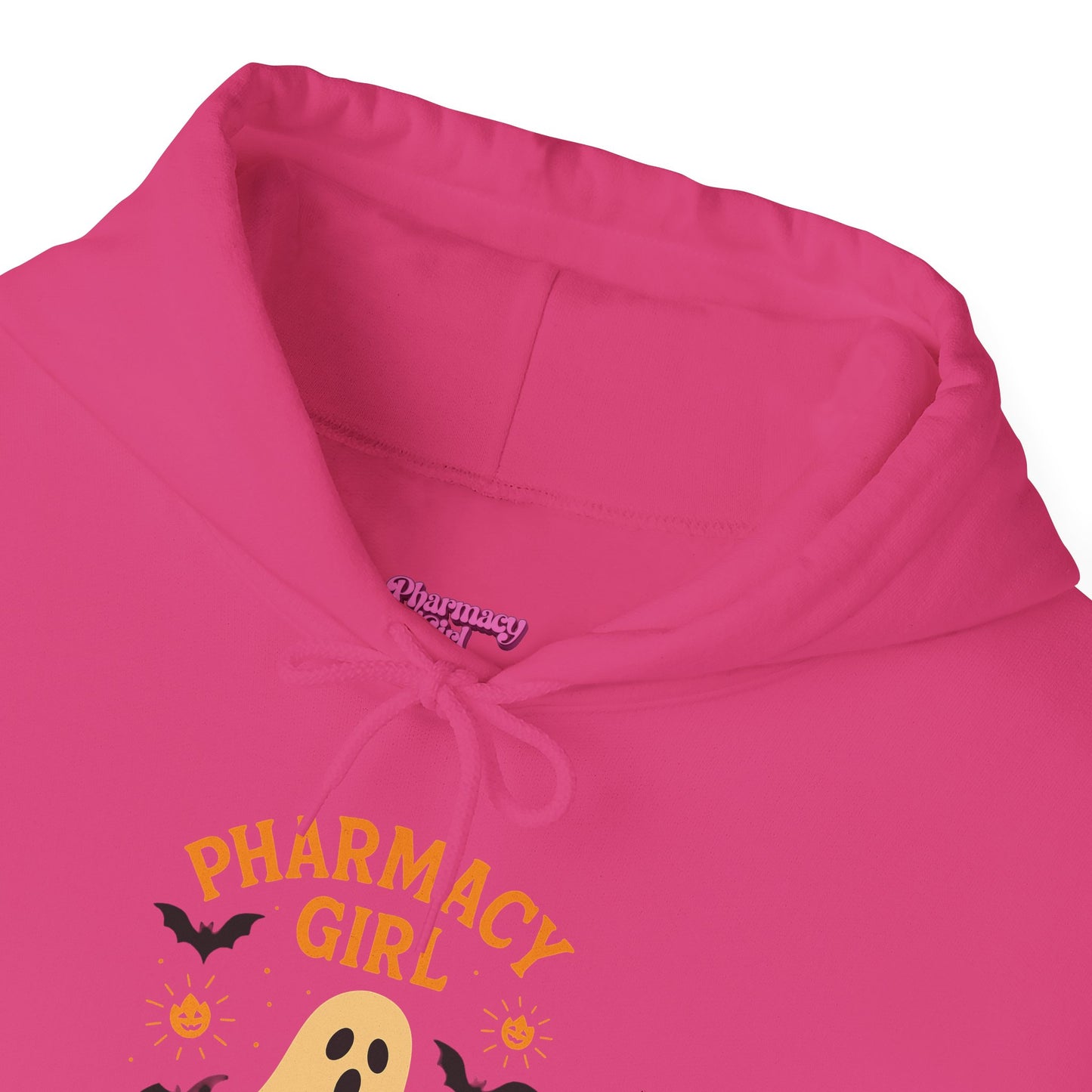 Pharmacy Girl "Halloween" Hoodie