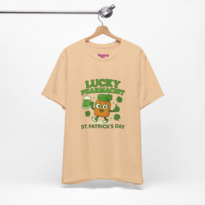 Pharmacy Girl "Lucky Pharmacist" Tee